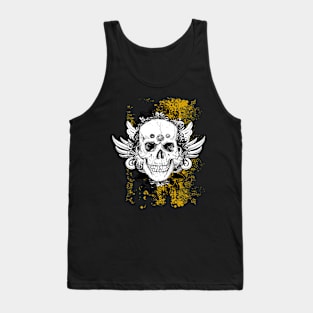 Toxic Bones Tank Top